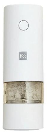 Мельница для перца/соли HUOHOU HU0142, электрич.