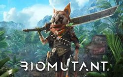 Игра THQ NORDIC Biomutant, для  ПК,  регион: Россия