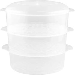Пароварка CENTEK CT-1457, серебристый