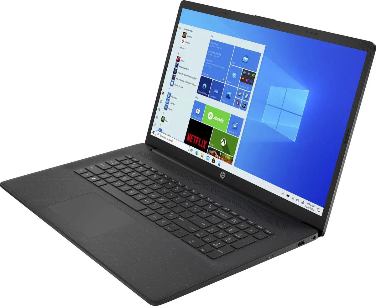 HP 17 cn3156mg 17.3