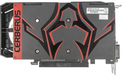 Cerberus gtx 1050ti hotsell