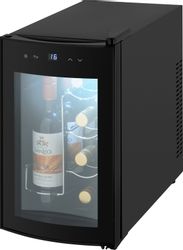Винный шкаф однокамерный WEISSGAUFF WWC-08 Bottle