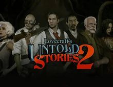 Изображение товара Игра Lovecraft's Untold Stories 2 ПК цифровой ключ 2022 Россия
