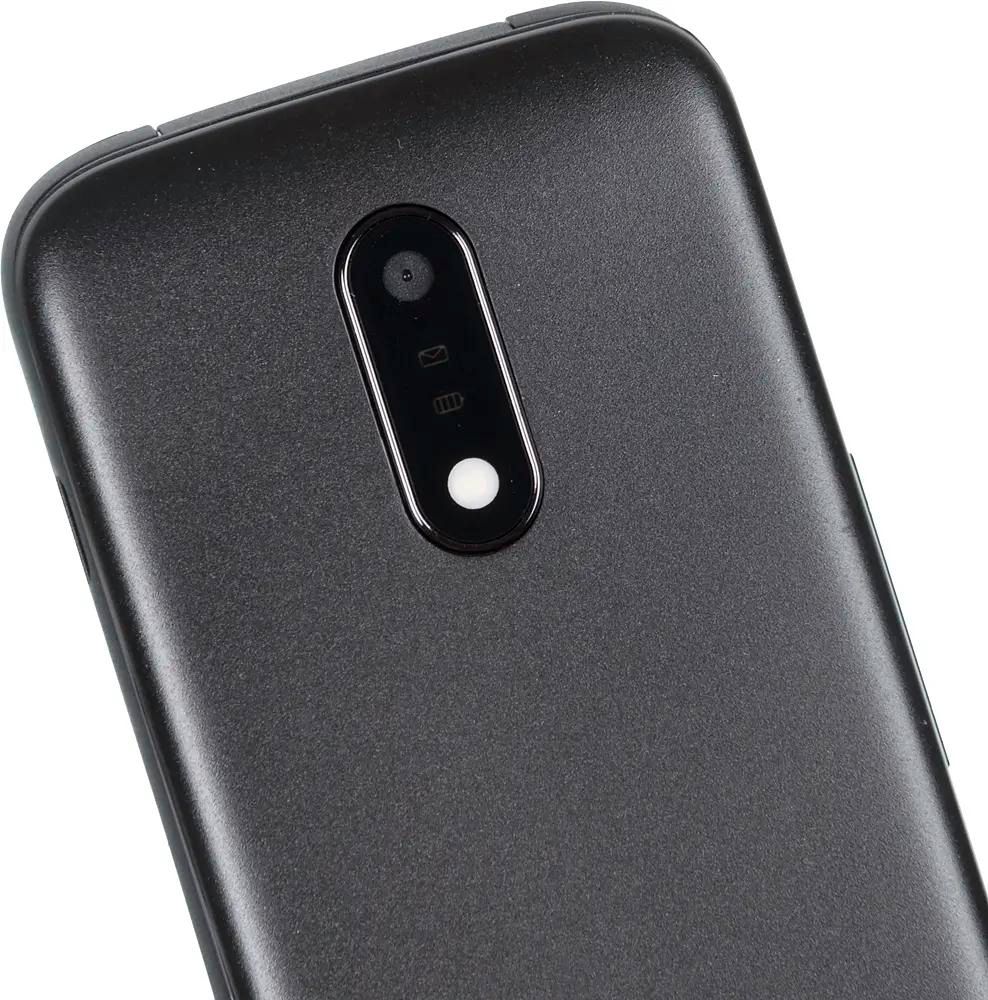 Сотовый телефон Alcatel OneTouch 2053D, черный – купить в Ситилинк | 1100990