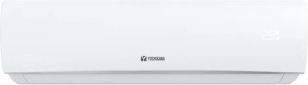 Сплит-система YOSHIKAWA Nagara YAC-12WRNG настенная, до 35м2, 12000 BTU, (комплект из 2-х коробок)