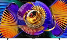 Изображение товара 98" Телевизор TCL 98C7L SQD-Mini LED QLED, 4K Ultra HD, СМАРТ ТВ, Google TV, черный