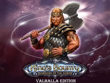 Изображение товара Игра King s Bounty Warriors of the North Valhalla Edition для ПК русская локализация