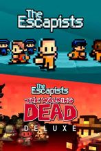 Изображение товара Игра The Escapists + The Walking Dead Deluxe для ПК цифровой ключ RUS
