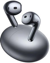 Изображение товара Наушники Honor Choice Earbuds S7, Bluetooth, вкладыши, серый/черный [5504abtq]