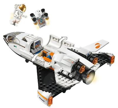 Lego 60226 instructions best sale