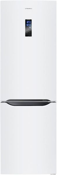 Холодильник двухкамерный MAUNFELD MFF187NFIW10 белый