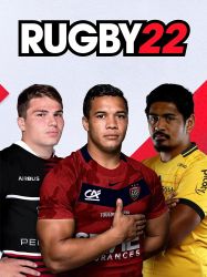 Игра NACON Rugby 22, для ПК, регион: Россия,СНГ