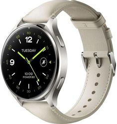 Смарт-часы Xiaomi Watch 2 1.43", белый/серый