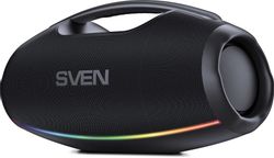 Изображение товара Портативная акустика Sven АС PS-990 180 Вт Bluetooth/3.5Jack черная