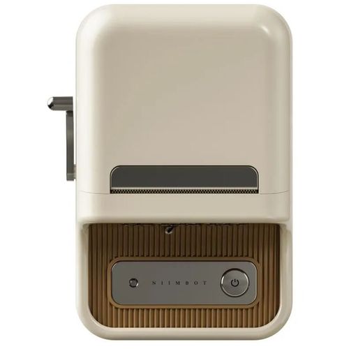 Принтер этикеток NIIMBOT B21 Pro, белый [1746796]