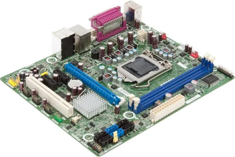 Intel DH61BE B3 LGA 1155 Intel H61 B3 mATX BULK 602643