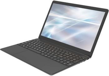 Ноутбук iRU Калибр 15GLG, 15.6",  Intel Celeron N4020, 2-ядерный, 4ГБ 1ТБ,  Intel HD Graphics  600, черный