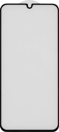 Защитное стекло для экрана BORASCO для Samsung Galaxy A15 антиблик, 2.5D, 1 шт, прозрачный [72841]