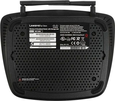 Wi Fi Linksys WRT160NL EE 566323
