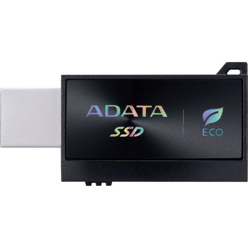 1ТБ Внешний диск SSD A-Data SC730, USB 3.2 Gen 2, запись - 600МБ/с, чтение - 600МБ/с, черный [sc730-1t-cacti]