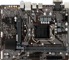 Материнская плата Gigabyte H410M S2 V2, LGA 1200, Intel H470, mATX, Ret ...