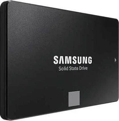 Характеристики SSD накопитель Samsung 870 EVO MZ-77E500BW 500ГБ, 2.5 ...