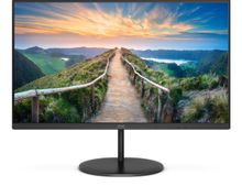 Изображение товара 27" Монитор AOC Q27V4EA,  2560x1440,  IPS,  75Гц,  1хHDMI,  1хDP,  черный