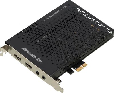 AVerMedia LIVE GAMER HD 2 GC570
