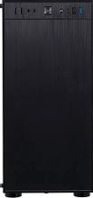 Корпус ATX Accord 3407,  черный
