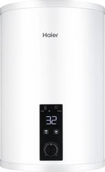 Водонагреватель HAIER ES50V-RD4 INOX, накопительный, 2кВт, 50л, белый