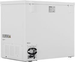 Морозильный ларь CENTEK CT-1788 белый