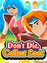 Изображение товара Игра INDIE.IO Don't Die, Collect Loot, для  ПК,  регион: Россия,СНГ,  английская версия