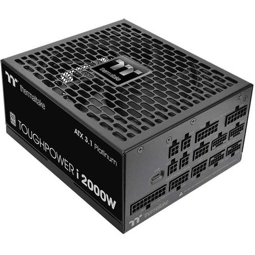 Блок питания Thermaltake Toughpower i2000W [PS-TPI-2000FNFDPE-1] черный