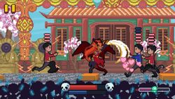 Игра TOP HAT STUDIOS Kawaii Deathu Desu, для  ПК,  регион: Россия