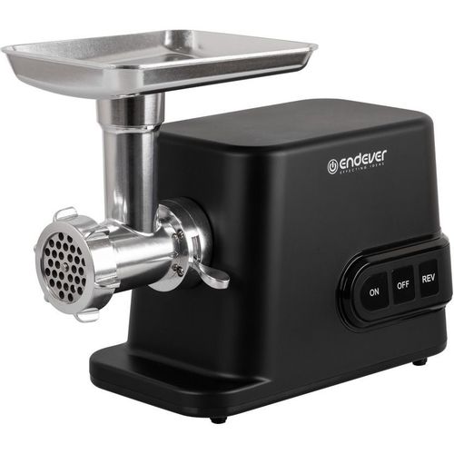 Мясорубка Endever Sigma-113, черный