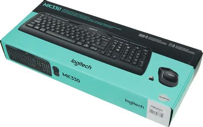 Logitech combo mk330 clearance