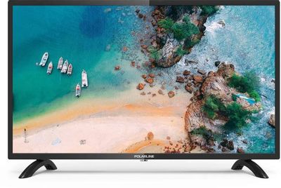 32" Телевизор POLARLINE 32PL13TC, HD, черный – купить в Ситилинк | 1497911