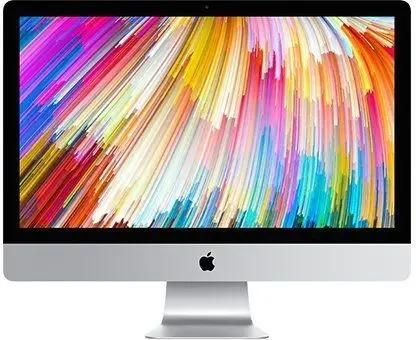 27" Моноблок Apple iMac MRQY2RU/A 5K, Intel Core i5 8500, 8ГБ DDR4, 1000ГБ, macOS серебристый и черный