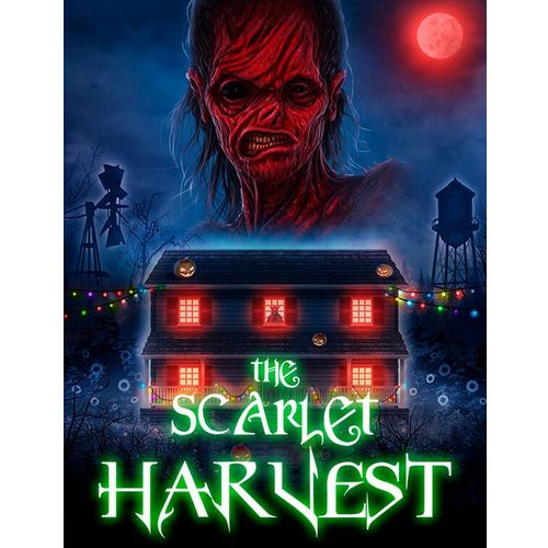 Игра INDIE.IO The Scarlet Harvest, для ПК, регион: Россия, Весь мир, RUS (интерфейс и субтитры)