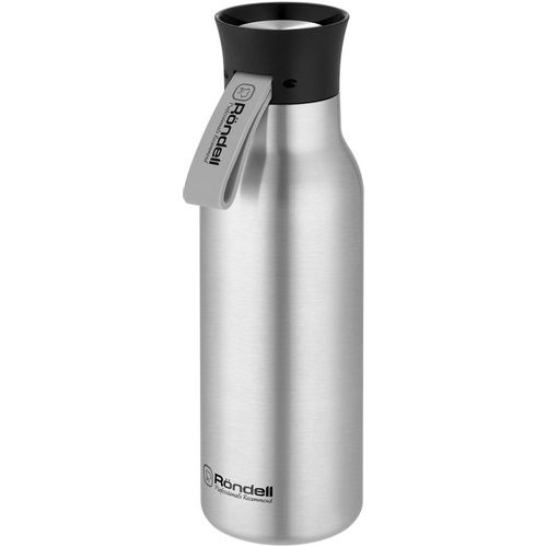 Термокружка Rondell RDS-1883, 0.5л, стальной матовый