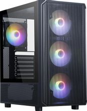 Корпус ATX Accord 3602,  черный
