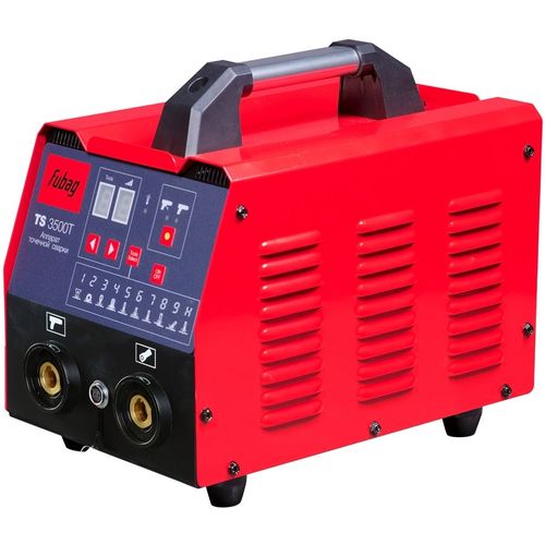 Сварочный аппарат FUBAG TS 3500T [46409]