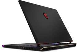 Ноутбук игровой MSI Raider 16 HX AI A2XWHG-814XRU, 16", IPS, Intel Core Ultra 7 255HX, 20-ядерный, 32ГБ DDR5, 1ТБ SSD, NVIDIA GeForce RTX 5070 Ti для ноутбуков - 12 ГБ, черный