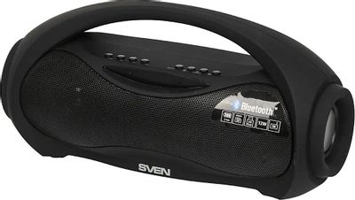 Обзор товара колонка портативная Sven PS-420, 12Вт, черный [sv-015220 ...