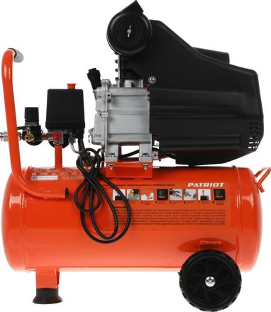 Компрессор поршневой Patriot EURO 24/240 масляный [525306365]