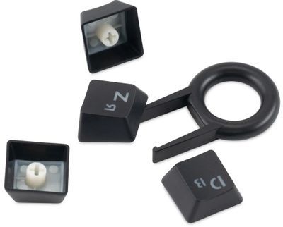 Клавиатура GMNG GG-KB760X, проводная, USB, черный [1908804