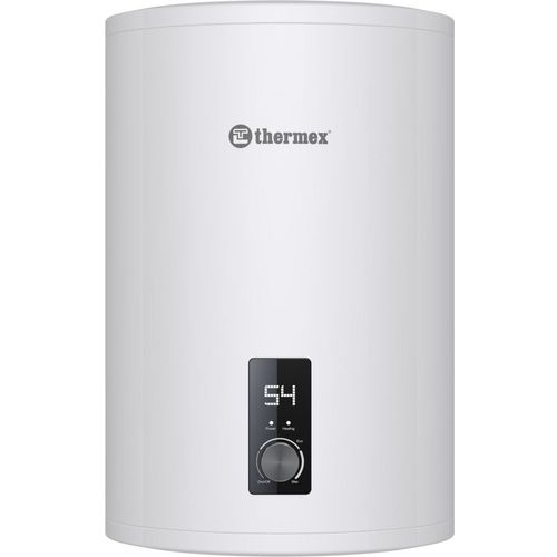 Водонагреватель Thermex Solo 30 V, накопительный, 2кВт, 30л, белый [эдэб00413]