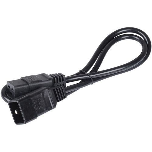 Шнур питания ITK (PC-C19C20-3M) C19-C20 проводник.:3×1.5мм2 3м 230В 16А черный