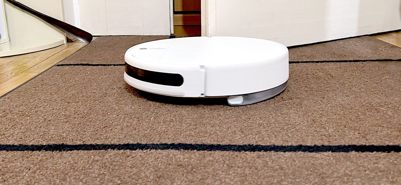 Mi Robot Vacuum-Mop 2 Lite как первый робот-пылесос в семье 