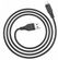Изображение товара Кабель ACEFAST C3-09,  micro USB (m) -  USB (m),  1.2м,  2.4A,  черный [af-c3-09-bk]